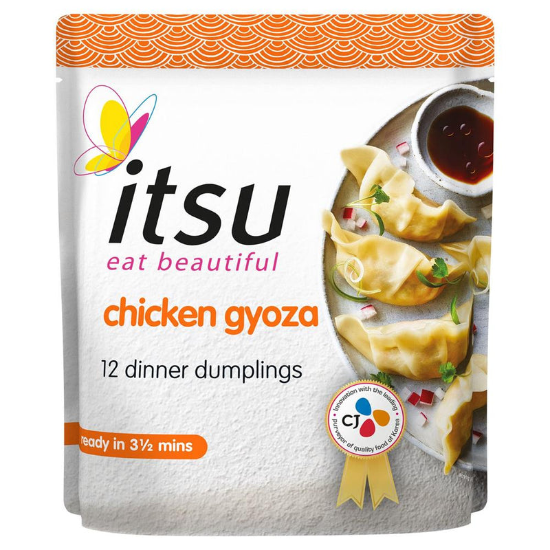 itsu Chicken Gyoza 240g