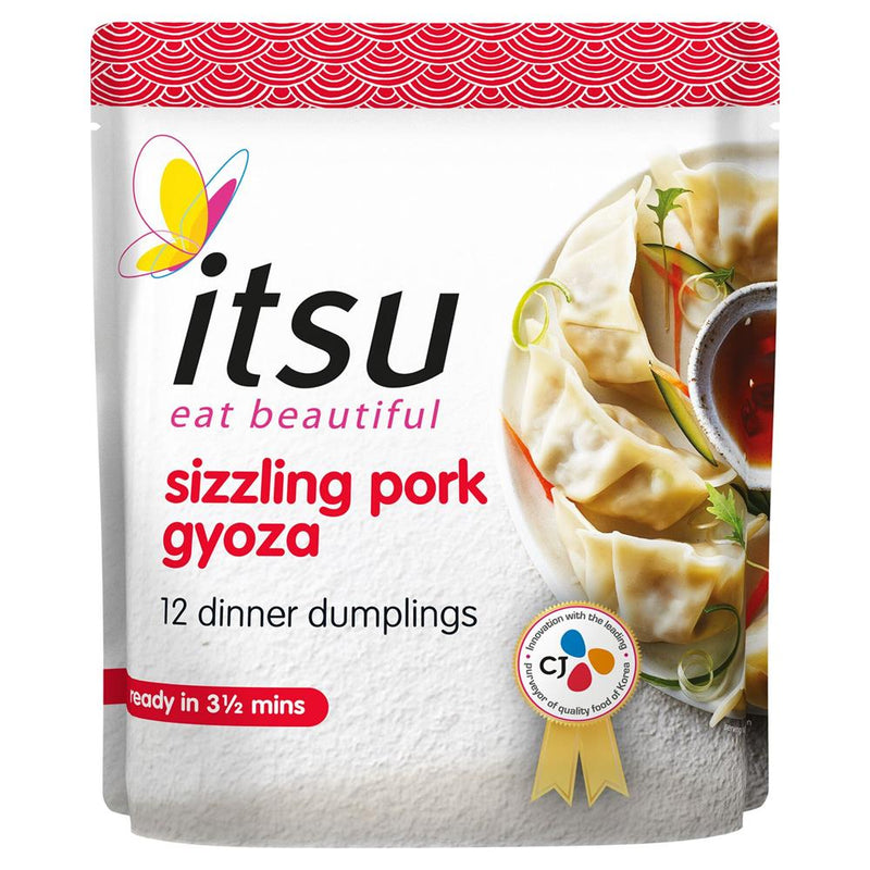 itsu Pork Gyoza 240g