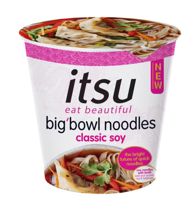 Classic Soy Big Bowl Noodles 101g