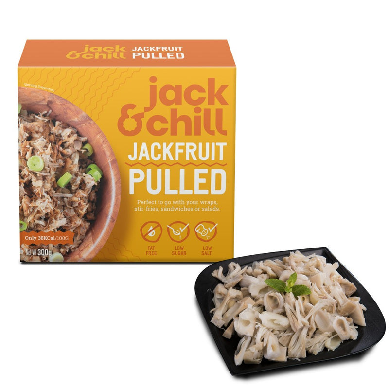 Young Pulled Jackfruit 300g