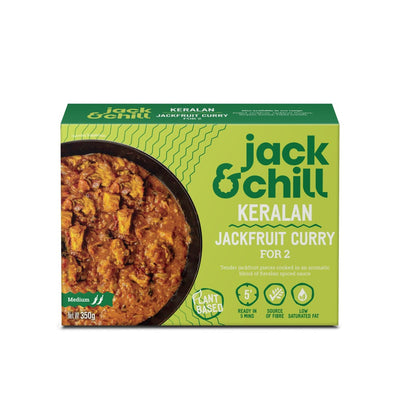 Keralan Jackfruit Curry 350g