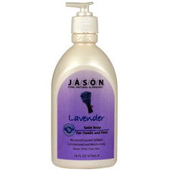 Lavender Liquid Satin Soap W/Pump 473ml