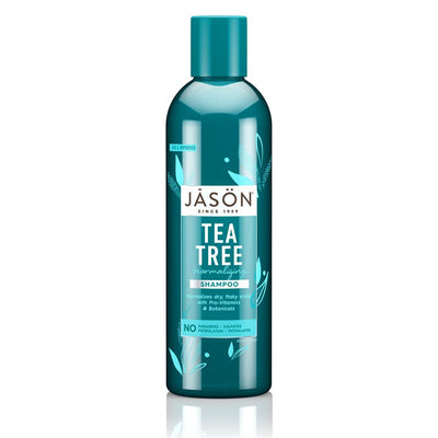 Organic Tea Tree Oil Therapy Shampoo 517ml