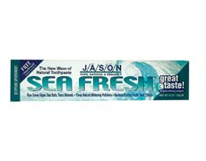 Sea Fresh Spearmint Fresh Breath Toothpaste Fluoride Free -119g