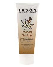 Organic Cocoa Butter Hand and Body Lotion 227ml