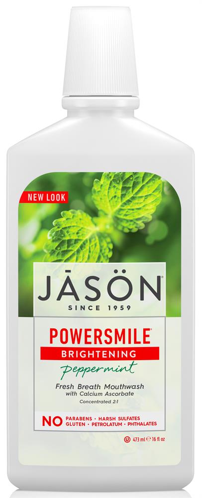 Powersmile Mouthwash 480ml