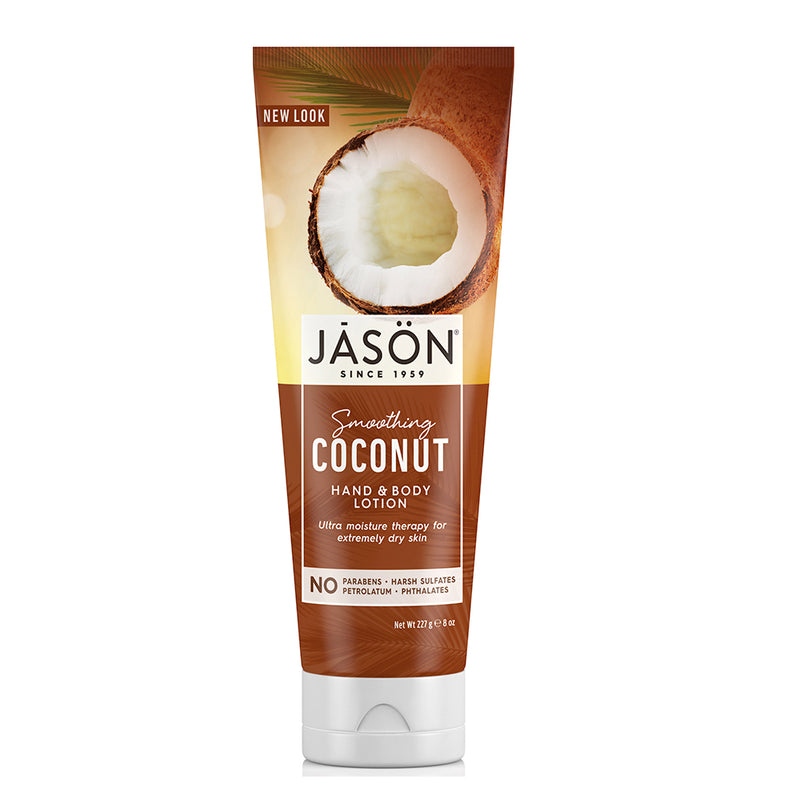 Coconut Hand & Body Lotion 227g