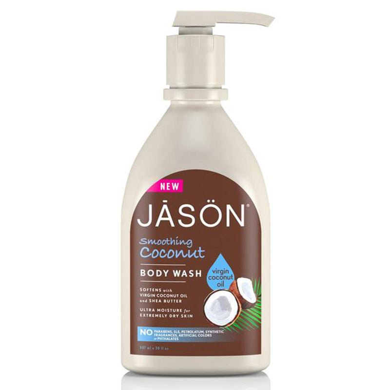 Coconut Body Wash 887ml