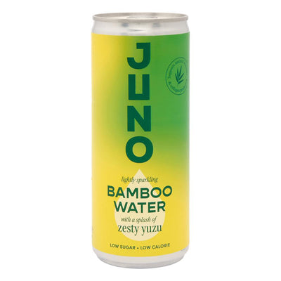 Zesty Yuzu Juno Bamboo Water