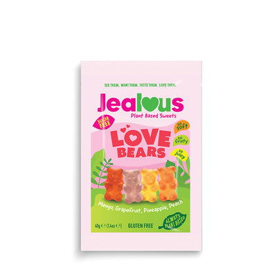 Love Bears Plant Based Sweets 40g