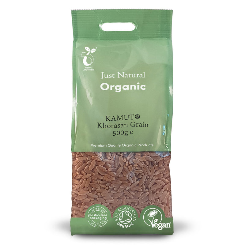 Organic Kamut Khorasan Grain 500g