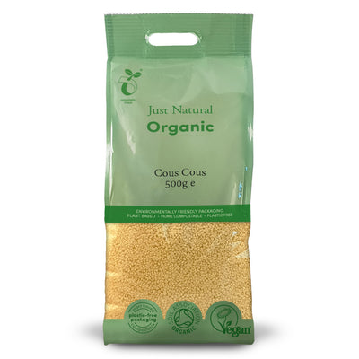 Organic Couscous 500g