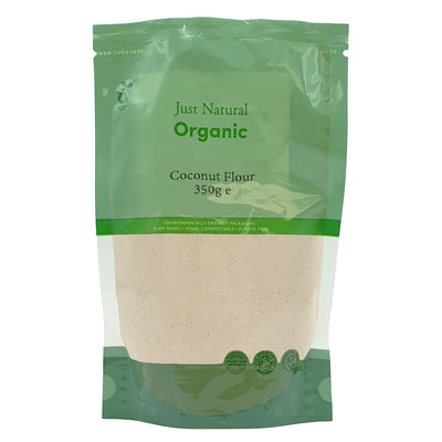 Organic Coconut Flour 350g