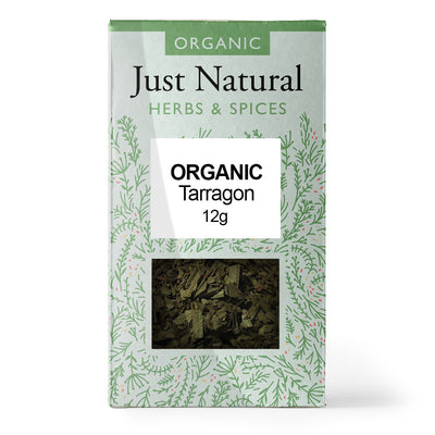 Organic Tarragon (Box) 12g