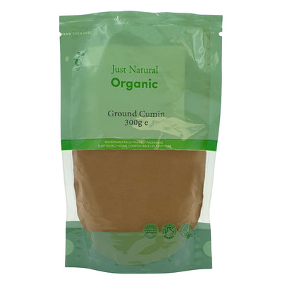 Organic Ground Cumin 500g