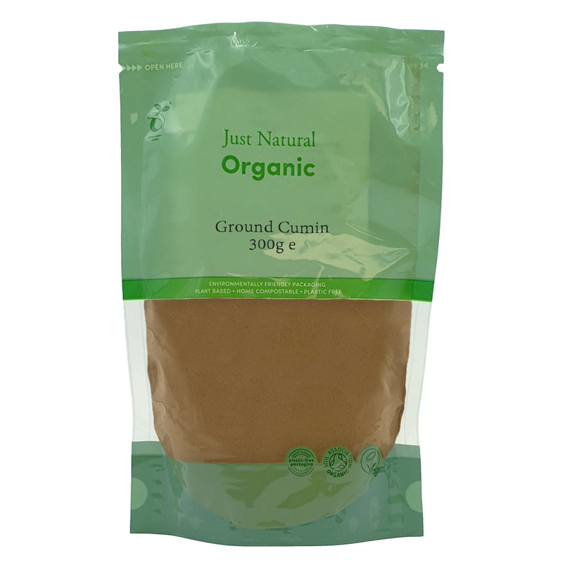 Organic Ground Cumin 500g