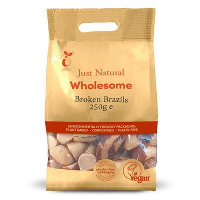 Broken Brazils 250g