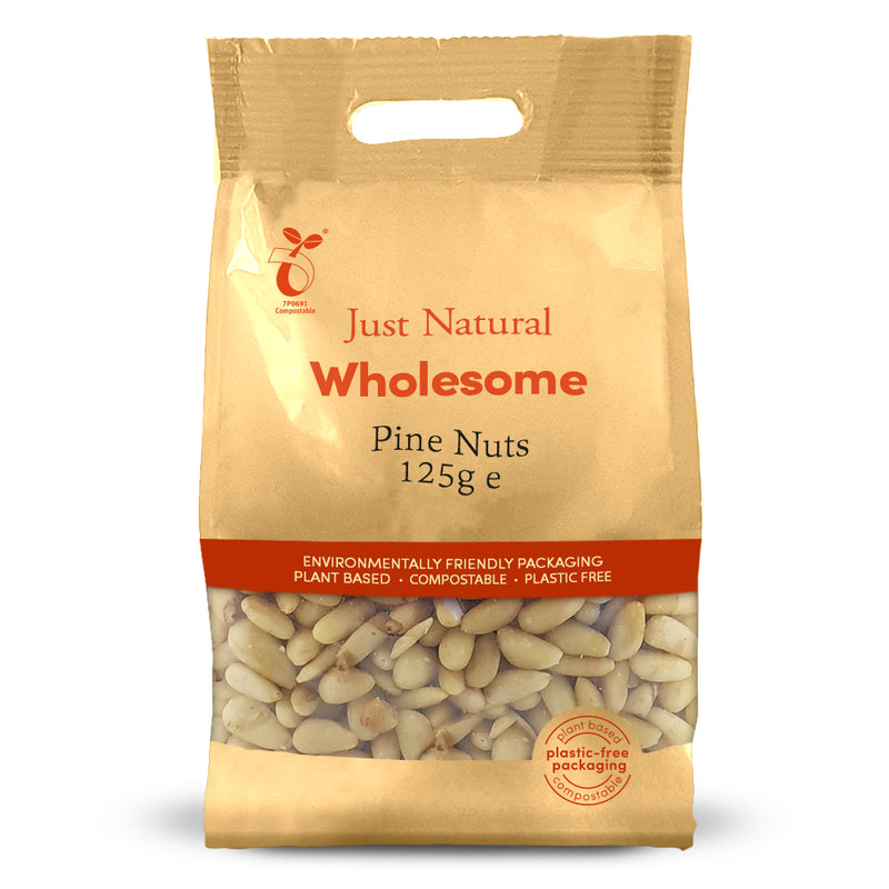 Pine Nuts 125g