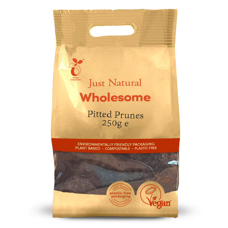 Pitted Prunes 250g