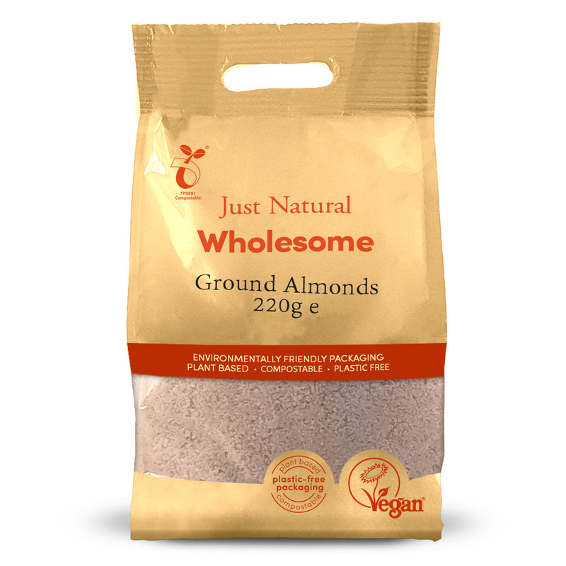 Ground Almonds 220g