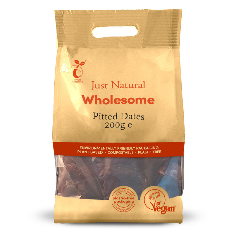 Pitted Dates 200g