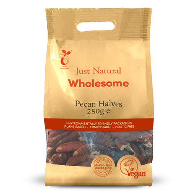 Pecan Halves 250g