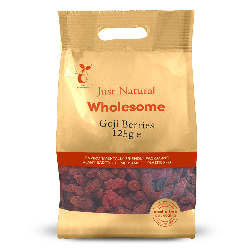 Goji Berries 125g