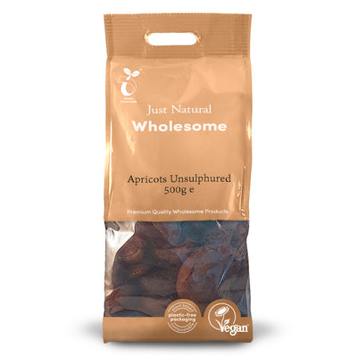 Apricots Unsulphured 500g