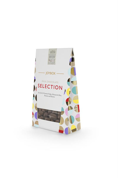 Joybox Milk Chocolate Selection 150g