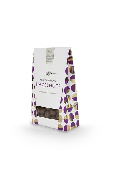 Joybox Milk Chocolate Hazelnuts 150g