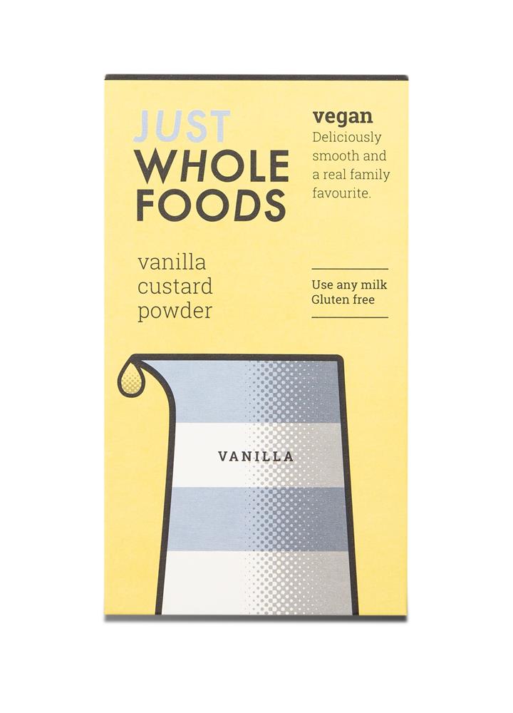 Vanilla Custard Powder - 100g