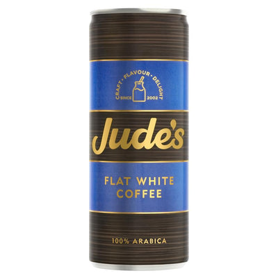 Flat White Coffee Shake 250ml