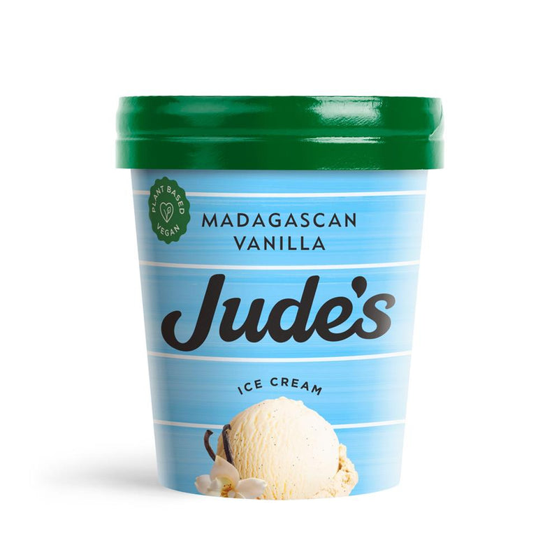 Vegan Vanilla Ice Cream 460ml