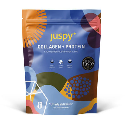 Collagen + Protein Cacao Nutrition Blend 400g
