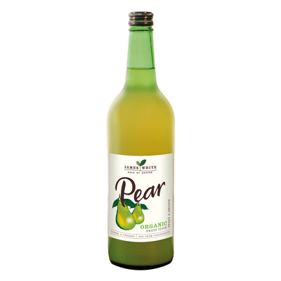 Organic Pear Juice 750ml