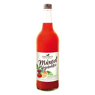 Organic Vegetable Juice  750ml