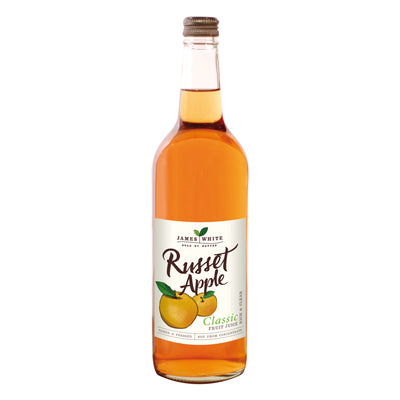 Russet Apple Juice - Smooth & Rich - 750ml