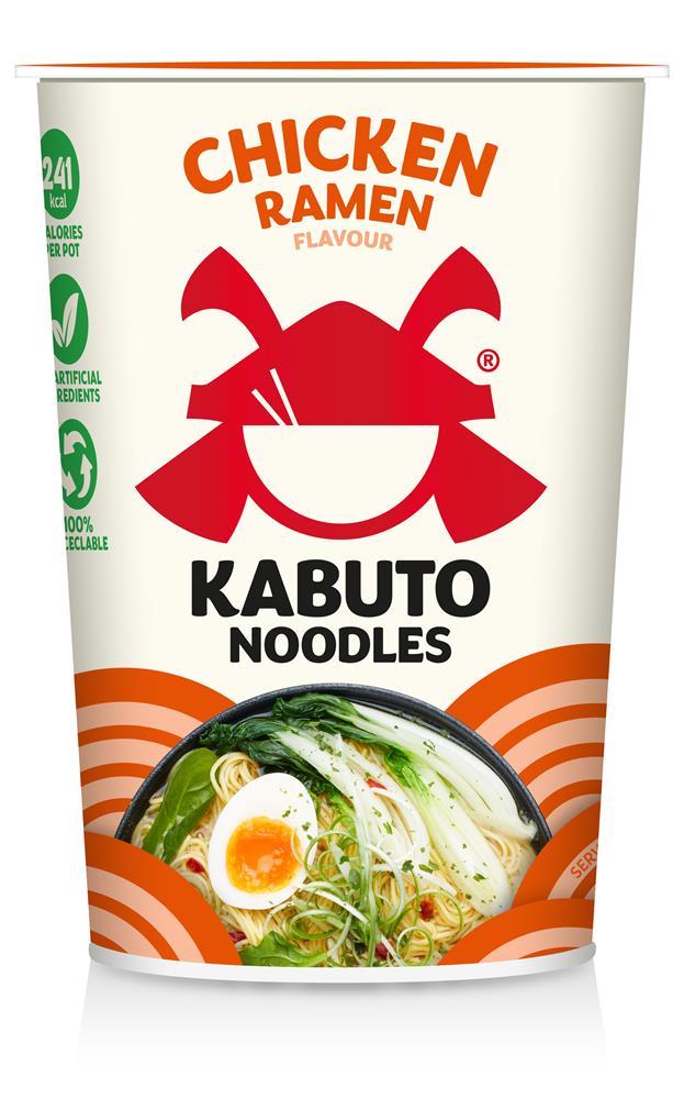 Kabuto Noodles Chicken Ramen 65g