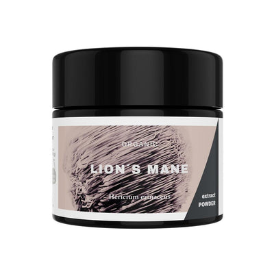 Lion's Mane Extract Organic Powder