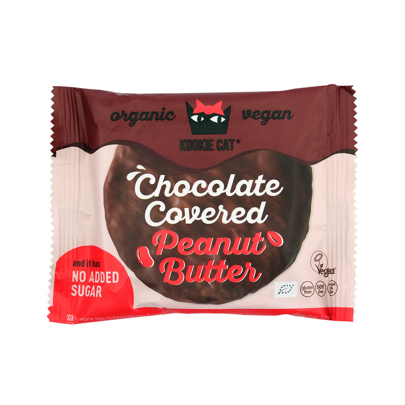 No Added Sugar Chocolate Cookie with Peanut Butter 50g