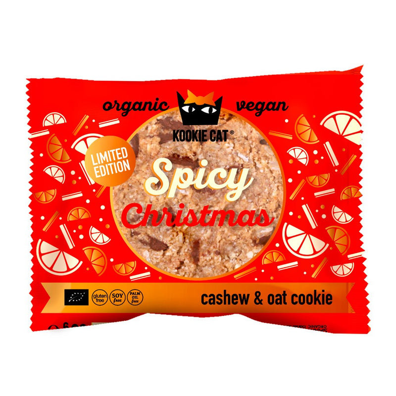 Spicy Christmas Cookie Bio 50g