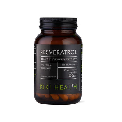 Resveratrol - 60 Vegicaps