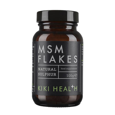 MSM Flakes 100g