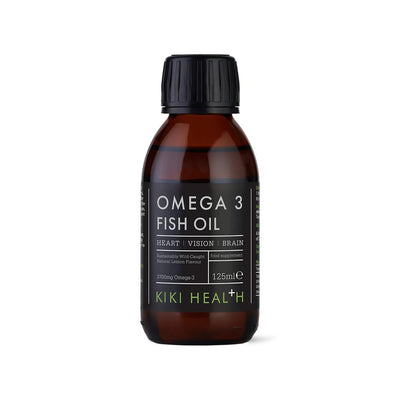 Omega 3 Fish Oil - 125ml