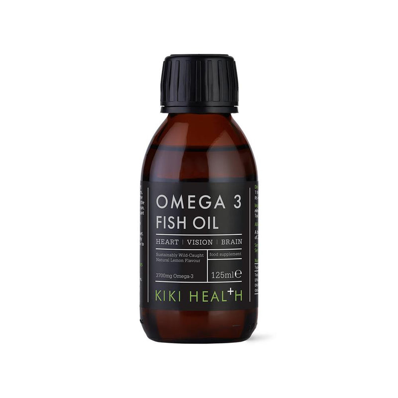 Omega 3 Fish Oil - 125ml