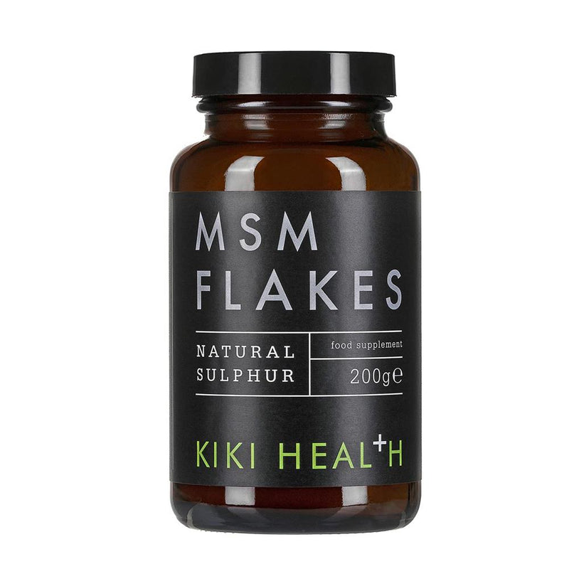 MSM Flakes 200g