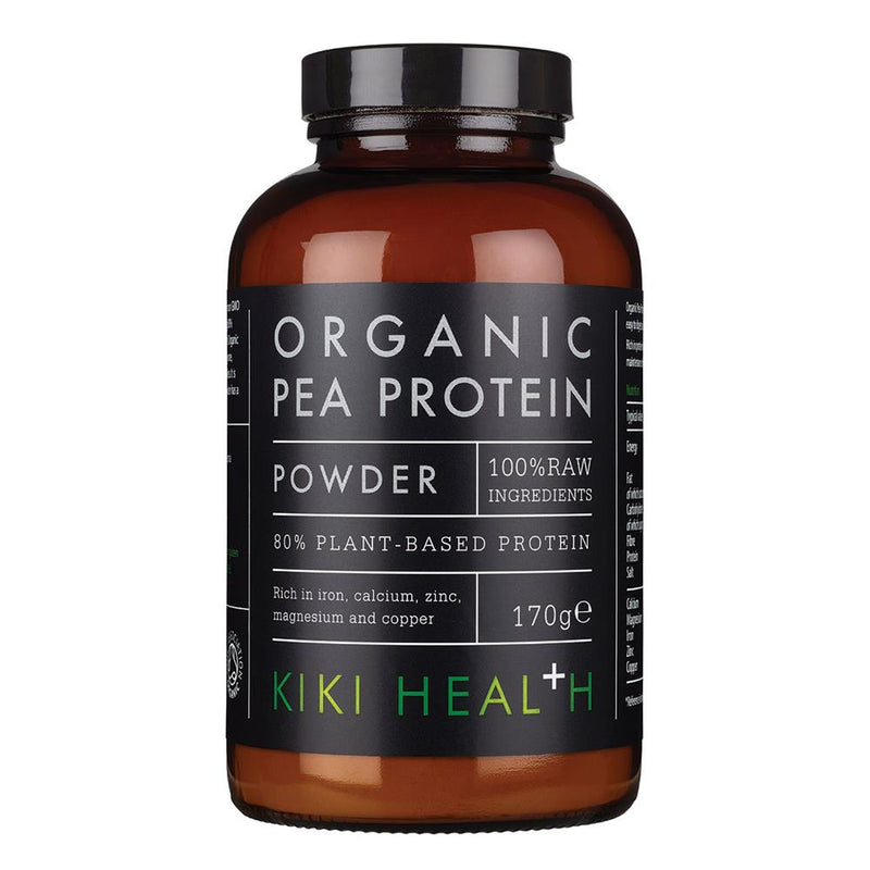 Organic Pea Protein 170g