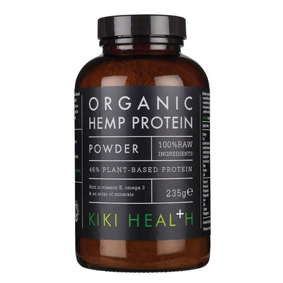 Organic RAW Hemp Protein Powder 235g