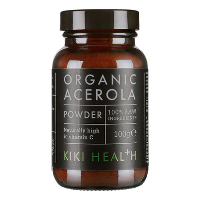 Organic Acerola Powder 100g