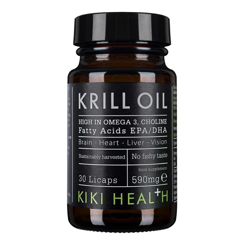 Krill Oil 30 Licaps